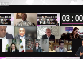 Partidos opositores se lanzan contra el Gobierno federal en primer debate - El Sol de México