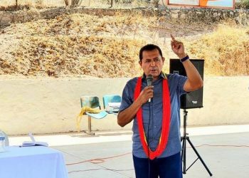 Pedro Segura, candidato del PT y PVEM a la gubernatura de Guerrero - El Sol de México