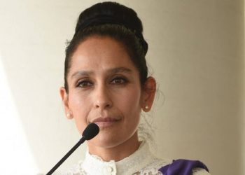 Penélope Ramírez, candidata del PT a la gubernatura de Querétaro - El Sol de México
