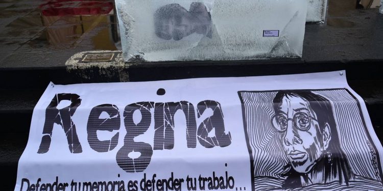 Piden a FGR reapertura del caso Regina Martínez, periodista asesinada en 2012 - El Sol de México
