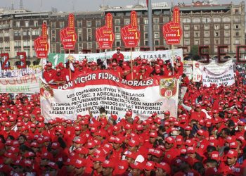 Piden investigar opacidad en centros deportivos de sindicato ferrocarrilero - El Sol de México