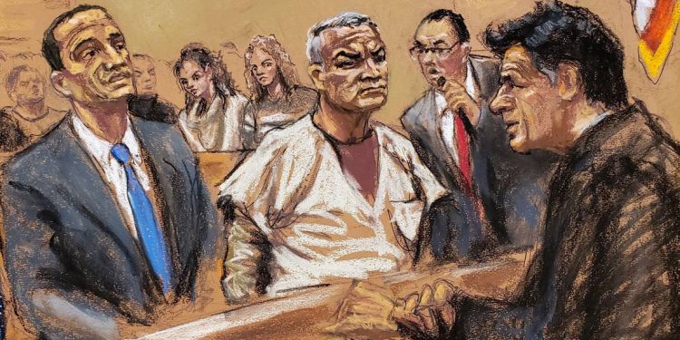 Piden posponer dos meses la audiencia de exsecretario de Seguridad en EU - El Sol de México