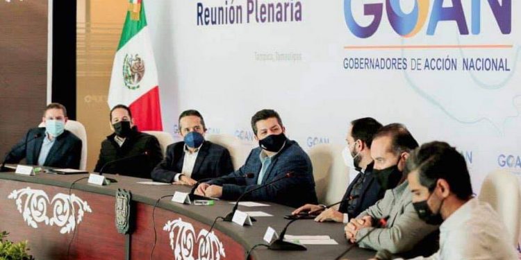 Proceso contra García Cabeza de Vaca presenta vicios y manipulación: Goan - El Sol de México