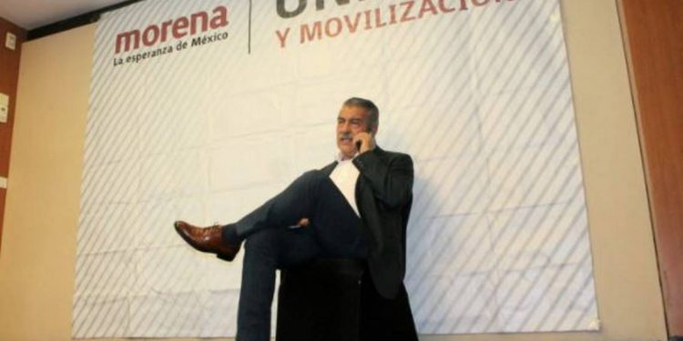 Raúl Morón niega que su hijo lo sustituirá como candidato de Morena a Michoacán - El Sol de México