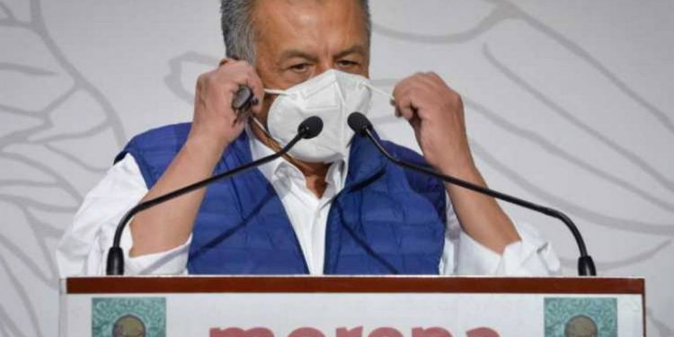 Reaparece diputado Saúl Huerta; víctima es ingresado a hospital psiquiátrico - El Sol de México