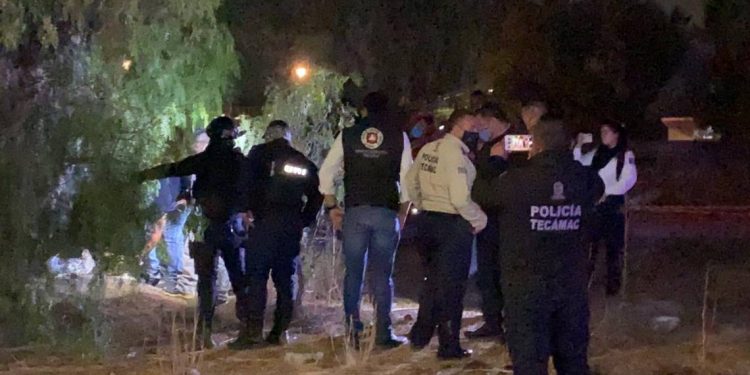 Recuperan en Tecámac fuente radiactiva robada en Teoloyucan - El Sol de México