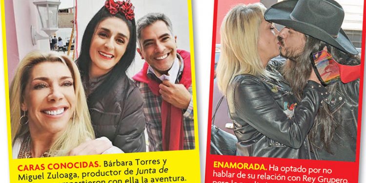 Cynthia Klitbo y sus proyectos de 2021