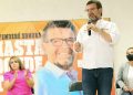 Ricardo Bours, candidato de Movimiento Ciudadano a la gubernatura de Sonora