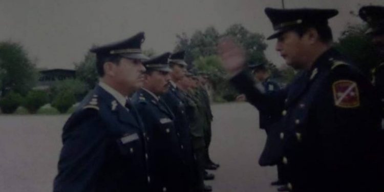 Ricardo Martínez Perea, el general caído en desgracia - El Sol de México