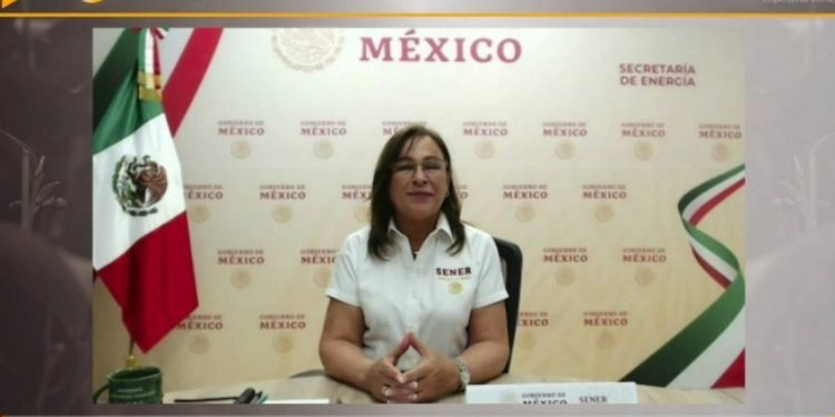 Rocío Nahle pide no satanizar al petróleo - El Sol de México