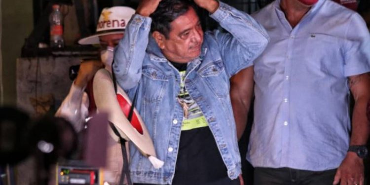 Salgado Macedonio dice que respetará decisión del Tribunal Electoral - El Sol de México