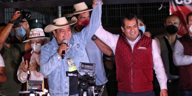 Salgado Macedonio volverá a impugnar ante Tribunal Electoral retiro de candidatura - El Sol de México