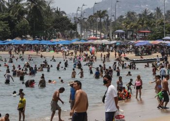 Salud advierte de tercera ola de contagios de Covid-19 pese a reducción de casos - El Sol de México