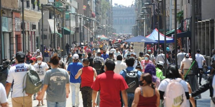 Salud ve signos de alarma en 16 estados por contagios de Covid-19 - El Sol de México