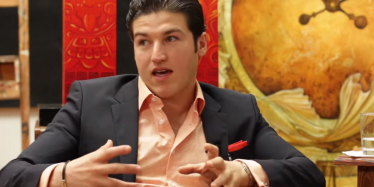 Samuel García afirma que donaría su sueldo si llega a la gubernatura de Nuevo León - El Sol de México