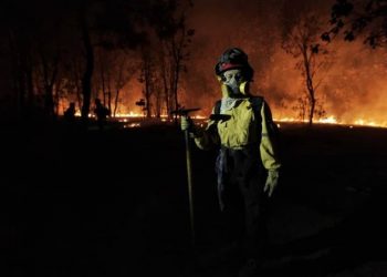 Se complica el combate al fuego en La Primavera