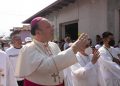 Se desborda Aguililla para recibir al nuncio apostólico - El Sol de México