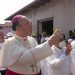 Se desborda Aguililla para recibir al nuncio apostólico - El Sol de México
