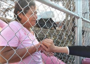 Se quedan sin apoyo para los migrantes - El Sol de México