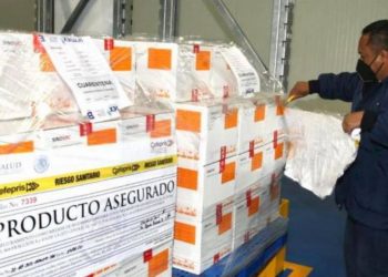 Senadores piden revisar las vacunas chinas anticovid por falta de efectividad - El Sol de México