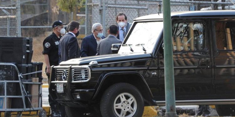 Si Ancira no cumple acuerdo se continuará con el ejercicio del procedimiento penal: FGR - El Sol de México