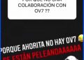 Siguen los problemas entre los integrantes de OV7 y Jorge D'Alessio los delató
