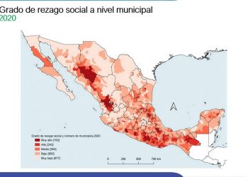 Sin derechohabiencia, 26.2% de la población en 2020: Coneval - El Sol de México
