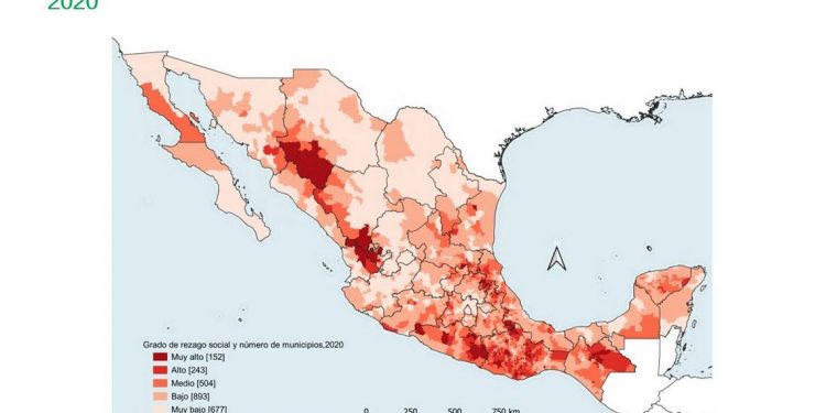 Sin derechohabiencia, 26.2% de la población en 2020: Coneval - El Sol de México
