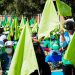 Sin violencia, arranque de campañas electorales: AMLO