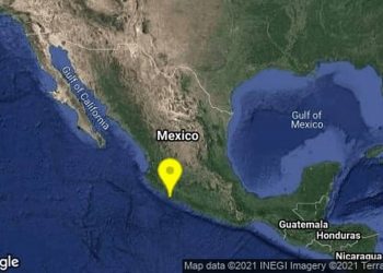 Sismo en Michoacán se sintió en 14 municipios de Jalisco - El Sol de México