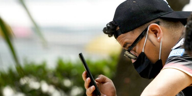 Sólo se pedirán huellas para integrar padrón de telefonía móvil, asegura SSC - El Sol de México