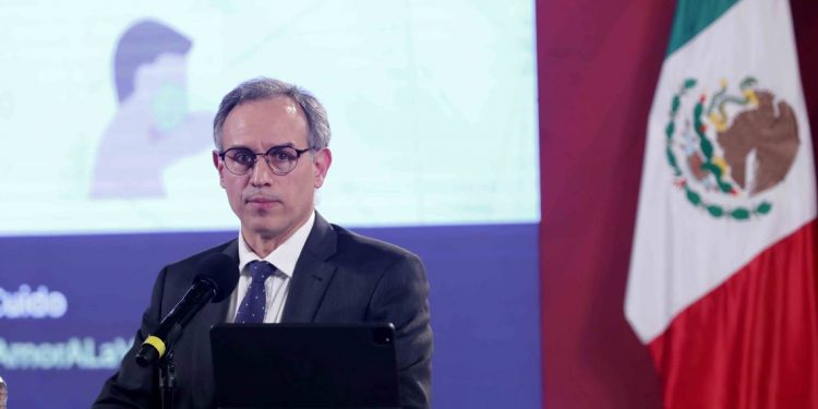 Ssa deberá dar información sobre dichos de Gatell respecto a la "ineficacia de cubrebocas": Inai - El Sol de México