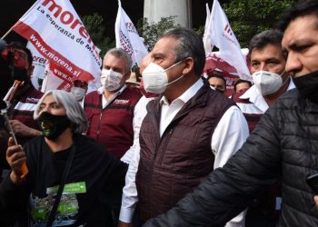 TEPJF prevé devolver al INE caso de Raúl Morón - El Sol de México