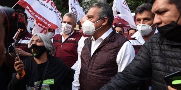 TEPJF prevé devolver al INE caso de Raúl Morón - El Sol de México
