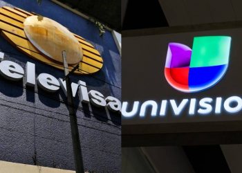 Televisa y Univision se unen para competir contra streaming - El Sol de México