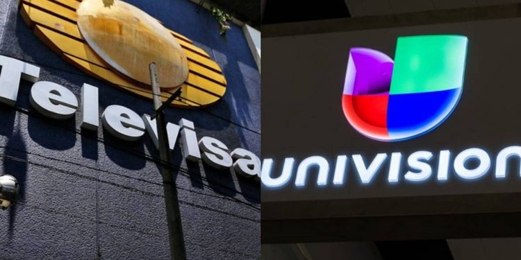 Televisa y Univision se unen para competir contra streaming - El Sol de México
