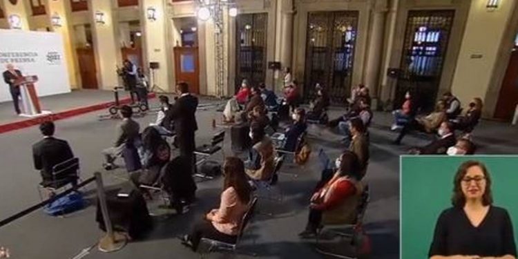 Temas de la mañanera de AMLO este 16 de abril de 2021 - El Sol de México