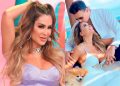 Ninel Conde y Larry Ramos