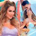 Ninel Conde y Larry Ramos