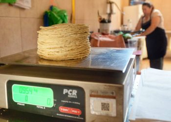 Tortilla llega a 27 pesos el kilo en Hermosillo - El Sol de México