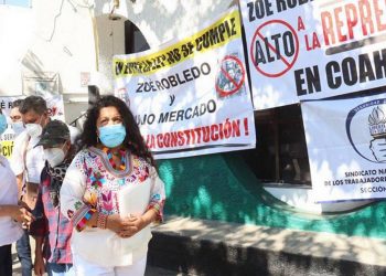 Trabajadores del IMSS en Oaxaca denuncian a directivos por robo de medicamentos - El Sol de México