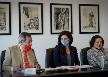 Trabajo Digno, nuevo nombre de la Sala principal de Acuerdos en la STPS - El Sol de México