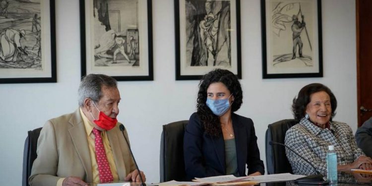 Trabajo Digno, nuevo nombre de la Sala principal de Acuerdos en la STPS - El Sol de México