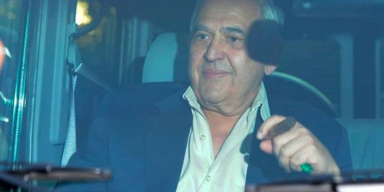 UIF rechaza desbloquear cuentas de Alonso Ancira - El Sol de México