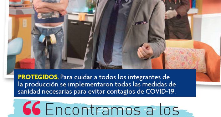 'Vecinos' regresa con su décima temporada ¡después de 16 años del estreno de la primera!