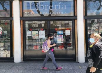 Venta de libros en México cae 56.3% con el cierre de librerías: Caniem - El Sol de México