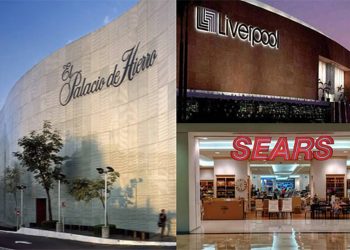 Ventas de tiendas departamentales superan efectos de la pandemia - El Sol de México