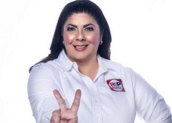 Victoria Bentley, candidata de RSP a la gubernatura de Baja California - El Sol de México