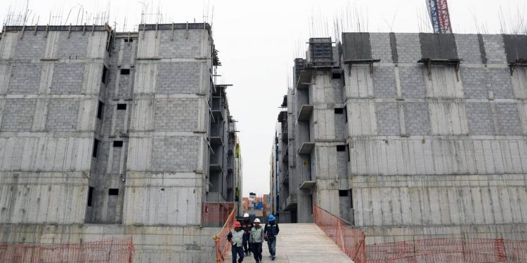 Vivienda mantiene a flote a la industria de la construcción: Francisco Solares - El Sol de México