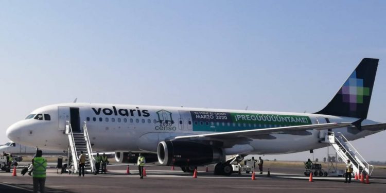 Volaris reduce pérdidas en el primer trimestre - El Sol de México